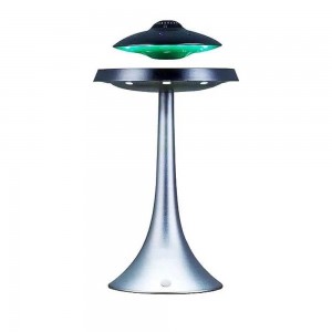 اسپیکر معلق سفینه فضایی RGB دار | بلوتوث و نورپردازی LED