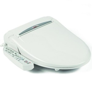 در هوشمند توالت فرنگی ژاپنی مدل  Q-5500