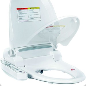 در هوشمند توالت فرنگی ژاپنی مدل  Q-5500