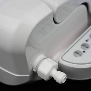 در هوشمند توالت فرنگی ژاپنی مدل  Q-5500