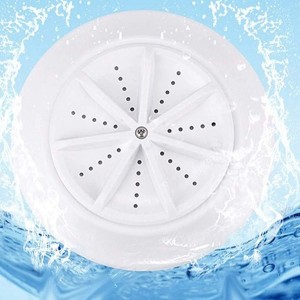 مینی واشر چند منظوره قابل حمل Multipurpose Mini Washer | شستشوی سریع با لرزش بالا
