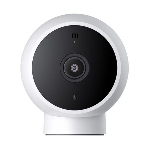 دوربین مداربسته شیائومی Mi Camera 2K Magnetic Mount | چرخش 180 درجه با هوش مصنوعی