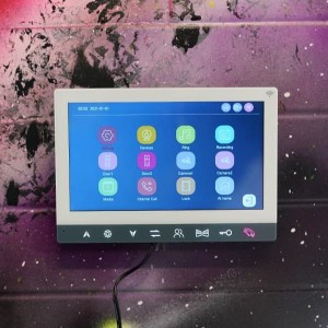 آیفون تصویری هوشمند تویا با اتصال WiFi