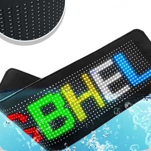 صفحه نمایش LED قابل حمل