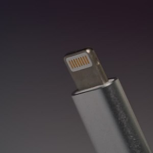 کابل شارژ مگنتی با کاور مات