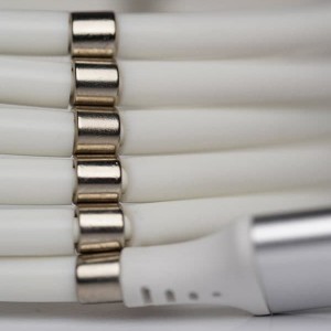 کابل شارژ مگنتی با کاور مات