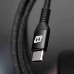 کابل لایتنینگ مومکس مدل DL31D | شارژ سریع PD3.0 و نگهدارنده سیلیکونی