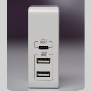 شارژر دیواری سریع مومکس مدل UM7 | شارژ سریع PD 41W