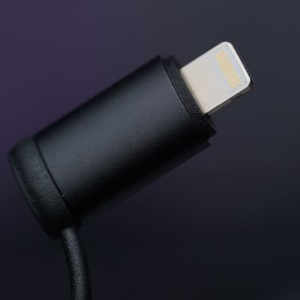 کابل سریع دو سر تایپ سی و لایتنینگ باسئوس | شارژ سریع 60W PD