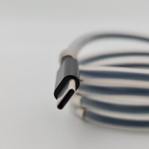 کابل شارژ مگنتی USB به Type-C