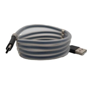 کابل شارژ مگنتی USB به Type-C