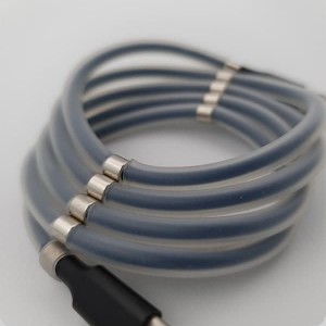 کابل شارژ مگنتی USB به Type-C