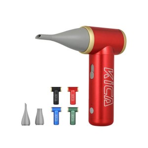 پمپ باد و مکنده شارژی KICA Jet Fan 2 | چندکاره با شارژ Type-C