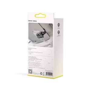 نگهدارنده عینک خودرو باسئوس مدل ACYJN-B01