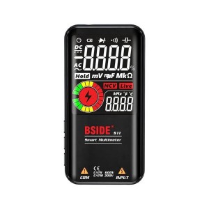 مولتی متر دیجیتال Tidrop Bside S11