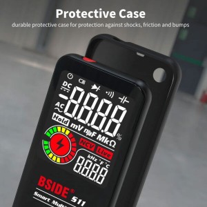 مولتی متر دیجیتال Tidrop Bside S11