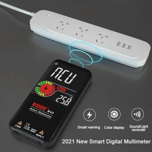 مولتی متر دیجیتال Tidrop Bside S11