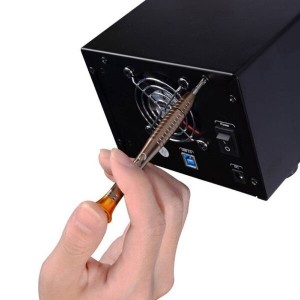 پیچ گوشتی ساعتی مجموعه 25 عددی