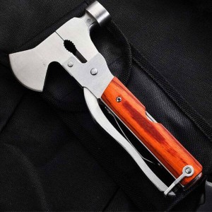 ابزار چند کاره سفری مدل Hammer16