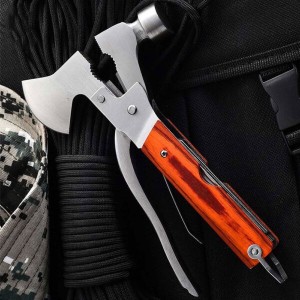 ابزار چند کاره سفری مدل Hammer16