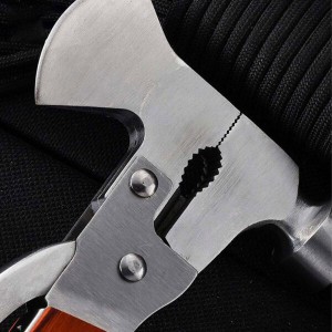 ابزار چند کاره سفری مدل Hammer16