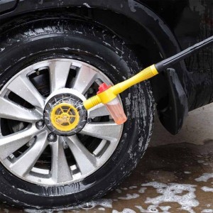 برس کارواش چرخشی مدل rotary
