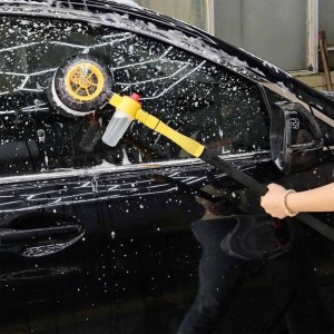 برس کارواش چرخشی مدل rotary