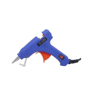 دستگاه چسب تفنگی حرارتی مدل JBY-20W | ۲۰ وات با نشانگر وضعیت