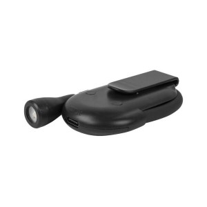چراغ مطالعه شارژی گیره‌ای Mini Clip LJC-182 | ۳ وات با چرخش ۳۶۰ درجه