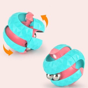 روبیک گوی چرخشی مدل Bead Orbit | بازی فکری با چرخش ۳۶۰ درجه