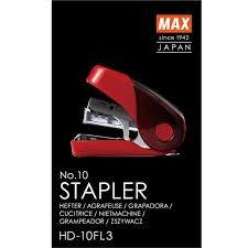 دستگاه منگنه مکس مدل HD-50F