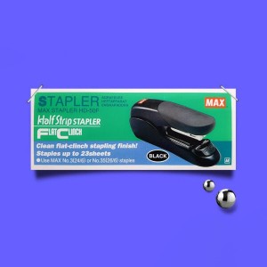 دستگاه منگنه مکس مدل HD-50F
