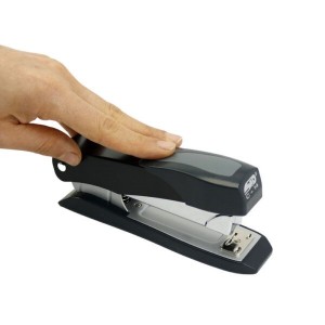 منگنه STD مدل Deluxe C-14 | ظرفیت 45 برگ با منگنه‌کش و عمق 70 میلی‌متر