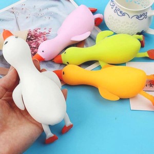 فیجت ضد استرس مدل اردک خوابیده