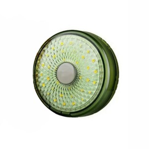 چراغ و ریسه شارژی کمپینگ مدل پاور بانک دار | 10 متری با رقص نور و Type-C