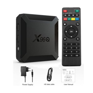 اندروید باکس X96Q مدل 2G/16G