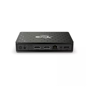 اندروید باکس X98H Pro مدل 4G/64G | پخش 4K با ۴ گیگ رم و ۶۴ گیگ حافظه