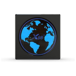 اندروید باکس X98mini مدل 4G/32G | پخش 4K با ۴ گیگ رم و ۳۲ گیگ حافظه