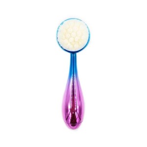 فیس براش دستی مدل CX-001 | دوطرفه با سری نرم و سیلیکونی برای پاکسازی صورت