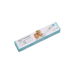 تب سنج دیجیتالی نوزاد XHF2001 | دقت 0.1 درجه با صفحه LCD