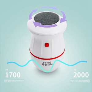 سنگ پا برقی فایند بک مدل RF600