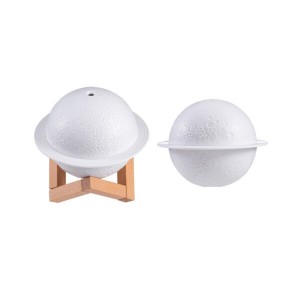دستگاه بخور و رطوبت ساز سرد Moon Planet Humidifier | SX-E323 با چراغ خواب