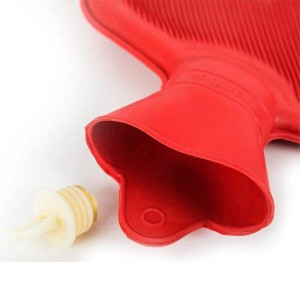 کیسه آب گرم مدل Colorful | لاستیک طبیعی و مقاوم با درب پیچی