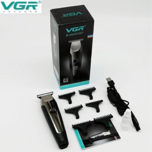ماشین اصلاح موی سر و صورت VGR مدل V-059