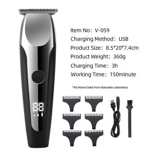ماشین اصلاح موی سر و صورت VGR مدل V-059