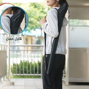 عصا و چهارپایه تاشو مدل KQ-T1 | سبک، قابل حمل و مناسب کوهنوردی