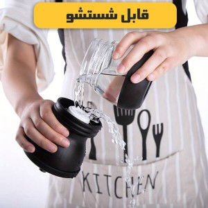 آسیاب دستی قهوه کد GR01