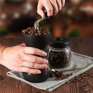آسیاب دستی قهوه کد GR01