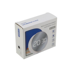 ساعت رومیزی دیجیتال دایره ای کد DT-6505