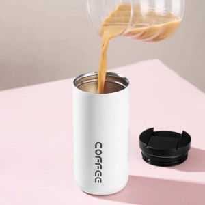 ماگ سفری مدل Coffee گنجایش 550 میلی لیتر